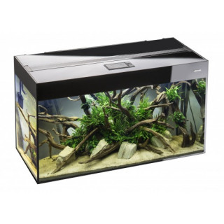 Aquael Террариум Aquaterrarium 80 черный 80*35*30,5 см, шт