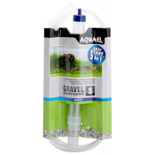 Сифон Aquael Gravel & Glass Cleaner S 260мм, шт