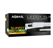 Aquael Светильник светодиодный LEDDY SLIM 10W SUNNY 50-70см, шт