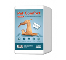 Пеленки Pet Comfort для собак 60х90см., упаковка 50 шт, шт