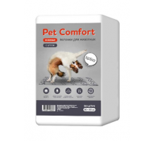 Пеленки Pet Comfort для собак с углем 60х90см., упаковка 50 шт, шт
