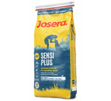 Сухой  корм для собак всех пород с чувствительным пищеварением Josera SensiPlus (Adult Sensitive 24/12), 15 кг
