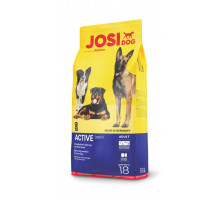 Сухой корм для активных собак всех пород Josera JosiDog Active (Adult 25/17), 18 кг