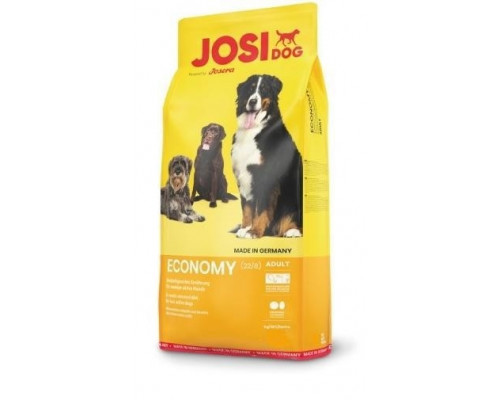 Сухой корм для собак крупных и мелких пород Josera JosiDog Economy (Adult 22/8), 15 кг