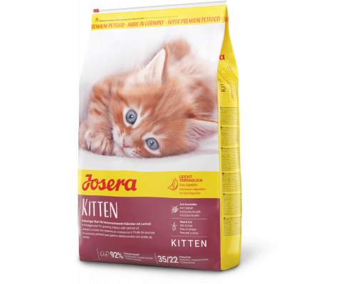 Сухой корм для котят и беременных кошек Kitten (Kitten 35/22), 10 кг