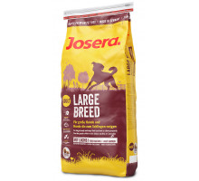 Сухой корм для взрослых собак крупных пород Josera Large Breed (Adult Maxi 26/16), 15 кг