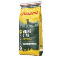 Сухой  корм для щенков всех пород Josera YoungStar (Junior 25/13), 15 кг