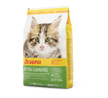 Сухой беззерновой корм для котят Kitten Grainfree (Kitten 36/22), 10 кг