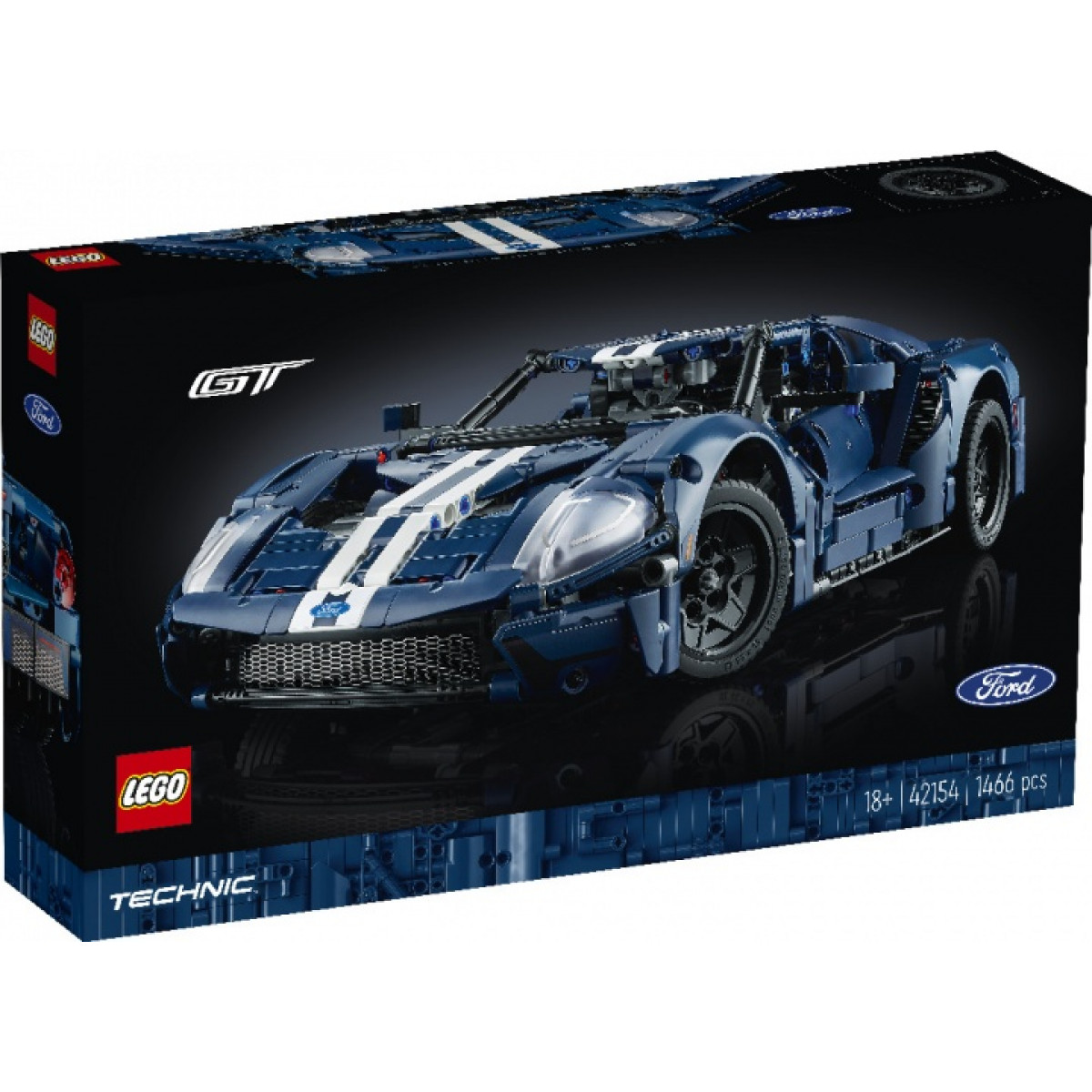 Lego "Суперкар Ford GT 2022"