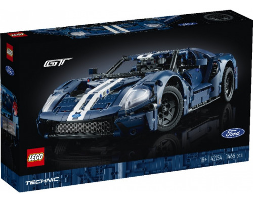 Lego "Суперкар Ford GT 2022"