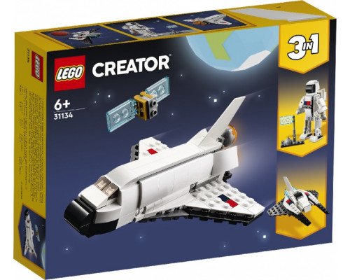 Lego "Космический шаттл"