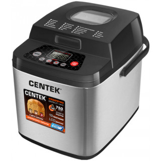 Хлебопечка Centek CT-1410 BLACK чёрный