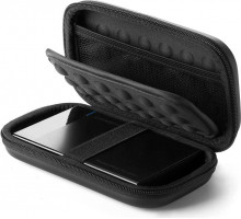 Органайзер UGREEN LP128 Hard Disk&Accessory Multi-functional Storage Bag Small Size черный 40707
