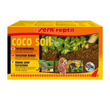 Sera Террариумный кокосовый грунт "Reptil Coco Soil," 650 г., шт