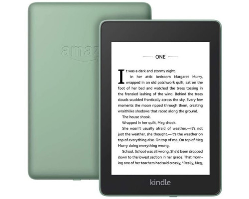Электронная книга Amazon Kindle Paperwhite 32GB Шалфей (10th generation)