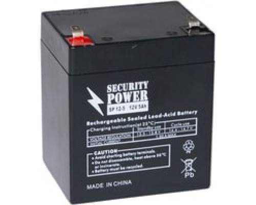 Security Power 12V-5Ah