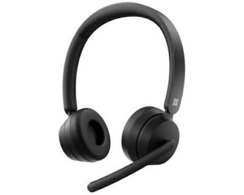 Гарнитура Microsoft Modern Wireless Headset, Black (8JR-00013)