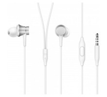 Гарнитура Xiaomi Mi In-Ear Headphones Basic серебряный (ZBW4355TY)