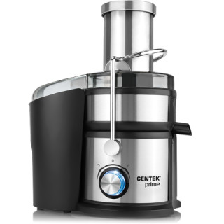 Соковыжималка Centek CT-1214 серебристый