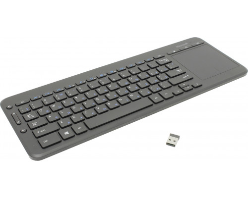 Клавиатура Microsoft All-in-One Media Keyboard (N9Z-00018)