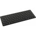 Клавиатура Microsoft Bluetooth Designer Compact Keyboard, Black (21Y-00011)