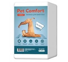 Пеленки Pet Comfort для собак 60х60см., упаковка 50 шт, шт