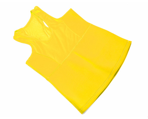Майка для похудения «BODY SHAPER», размер ХL (жёлтый)