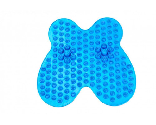 Коврик массажный рефлексологический для ног «РЕЛАКС МИ» синий