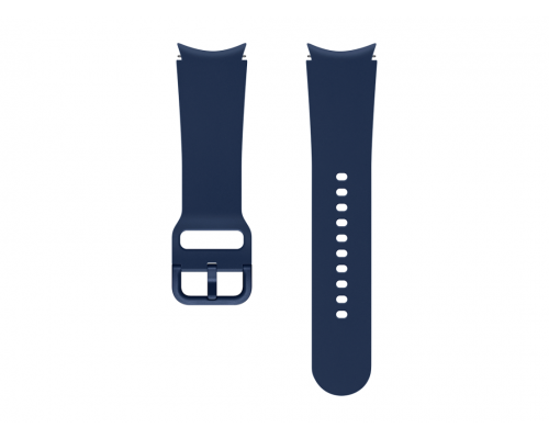 Ремешок Samsung Sport Band для Galaxy Watch4 (20mm) S/M, Blue