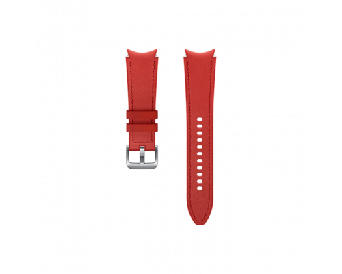 Ремешок Samsung Hybrid Band для Galaxy Watch4 (20mm) M/L, Red
