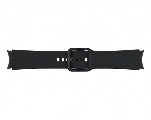 Ремешок Samsung Sport Band для Galaxy Watch4 (20mm) M/L, Black