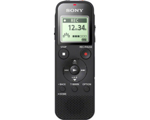 Диктофон цифровой Sony ICD-PX470 черный