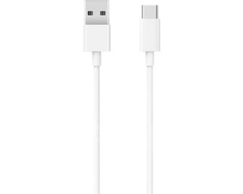 Кабель USB - USB Type-C (1,0m) "Xiaomi" [BHR4422GL] <White>