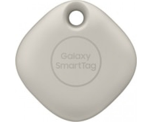 Беспроводная метка Samsung Galaxy SmartTag, серо-бежевая