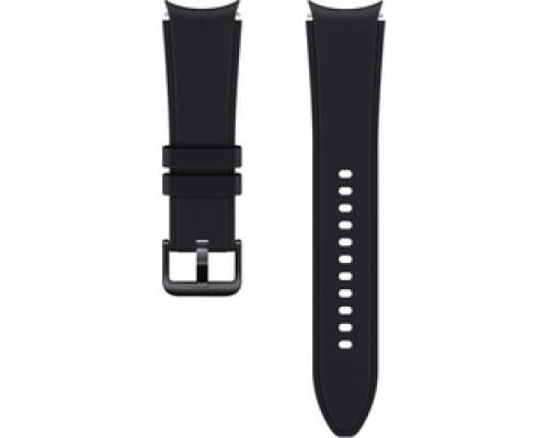 Ремешок Samsung Ridge Sport Band для Galaxy Watch4 (20mm) M/L, Black