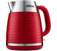 Чайник Kitfort KT-695-2 красный