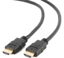 Кабель Cablexpert HDMI v2.0 10м экран позол.разъемы черный пакет CC-HDMI4-10M