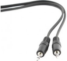 Кабель Cablexpert аудио сигнала 1.2м 3.5 джек (M)/3.5 джек (M) CCA-404