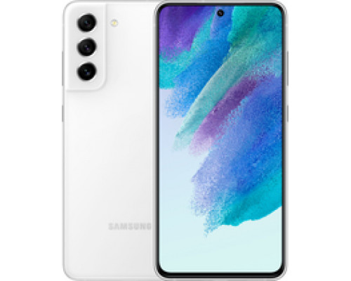 Смартфон Samsung Galaxy S21FE 128Gb White