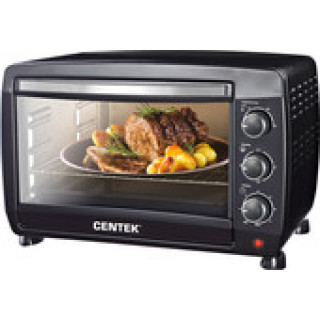 Жарочный шкаф Centek CT-1532-46 BLACK чёрный