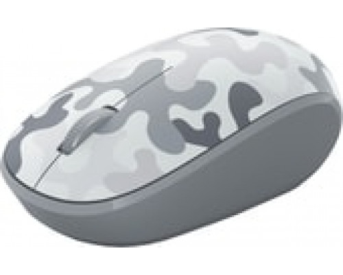 Мышь Microsoft Bluetooth Mouse Arctic Camo Special Edition (8KX-00012)