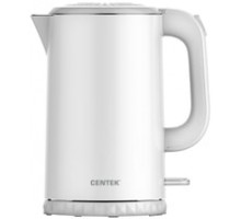 Чайник Centek CT-0020 White белый