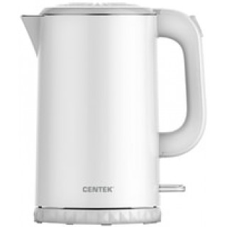 Чайник Centek CT-0020 White белый