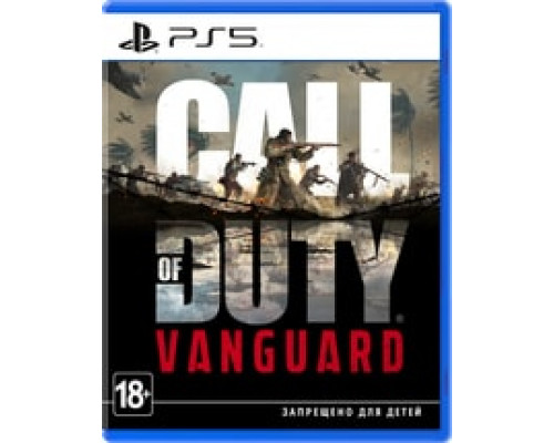Call of Duty: Vanguard [PS5, русская версия]