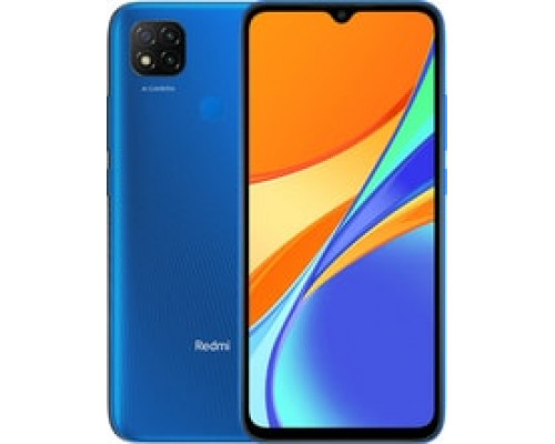 Мобильный телефон Xiaomi [Redmi 9C] 3GB/64GB <Blue>