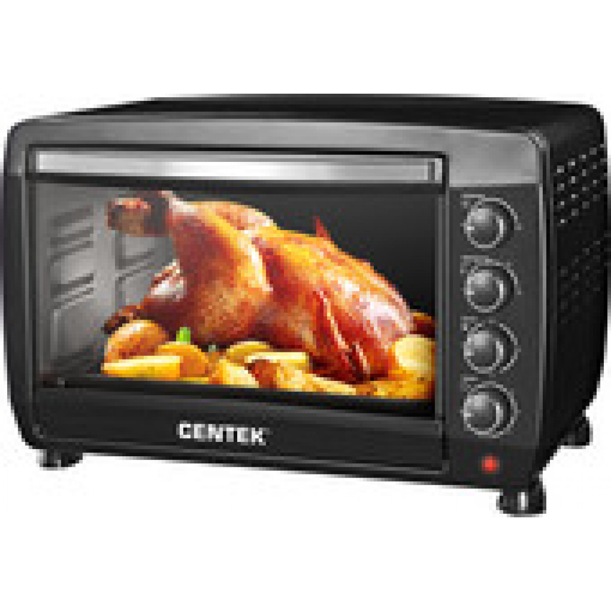 Жарочный шкаф Centek CT-1532-46 Convection чёрный