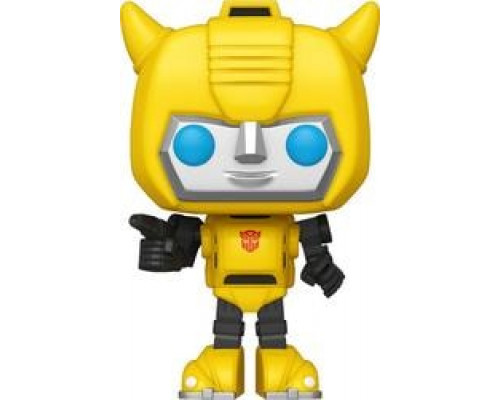 Фигурка Funko POP! Retro Toys Transformers Bumblebee 50966