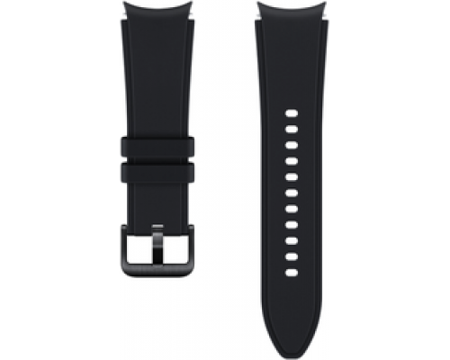 Ремешок Samsung Ridge Sport Band для Galaxy Watch4 (20mm) S/M, Black