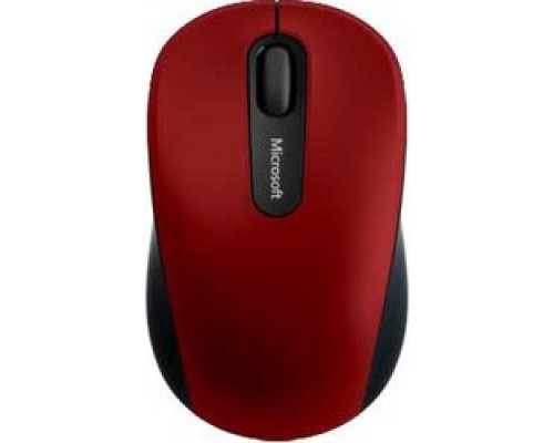 Мышь Microsoft Bluetooth Mobile Mouse 3600, Red (PN7-00014)