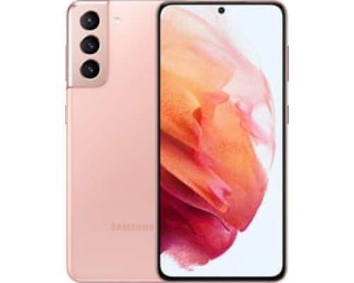 Смартфон Samsung Galaxy S21 256Gb Pink